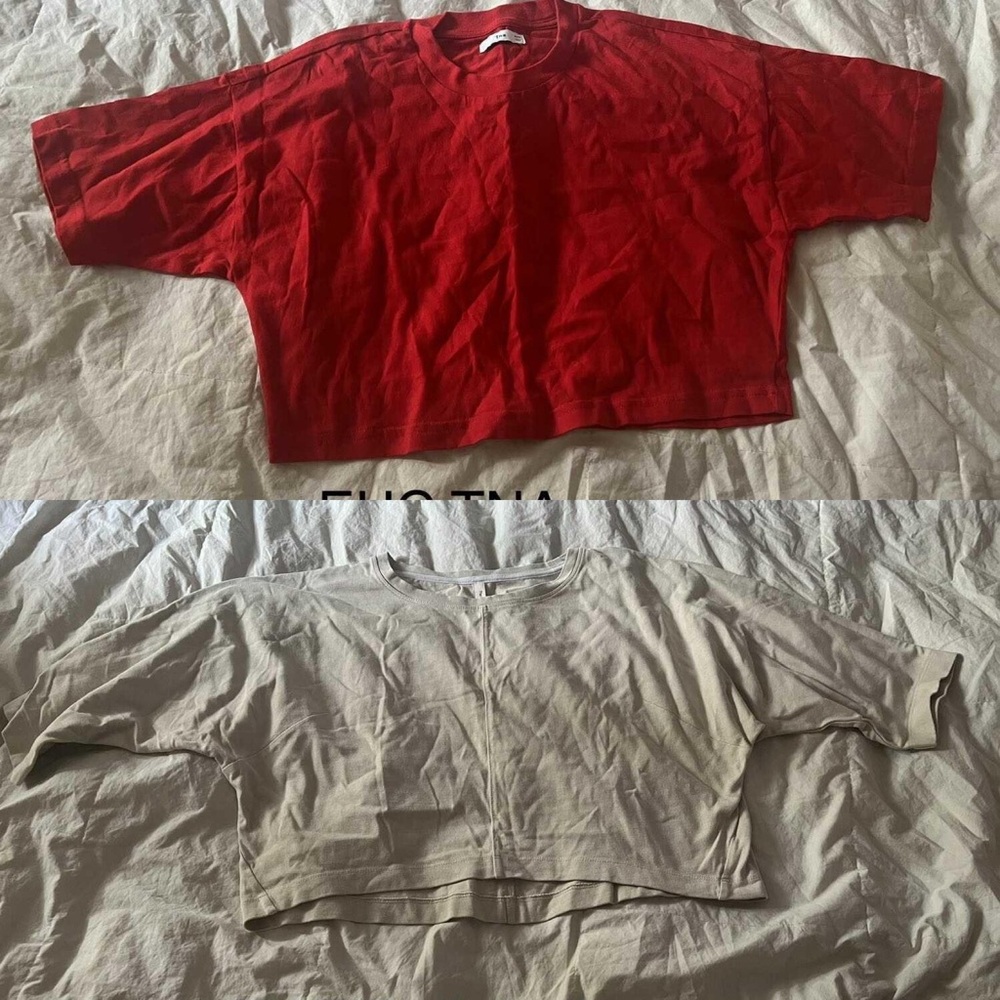 Crop tops